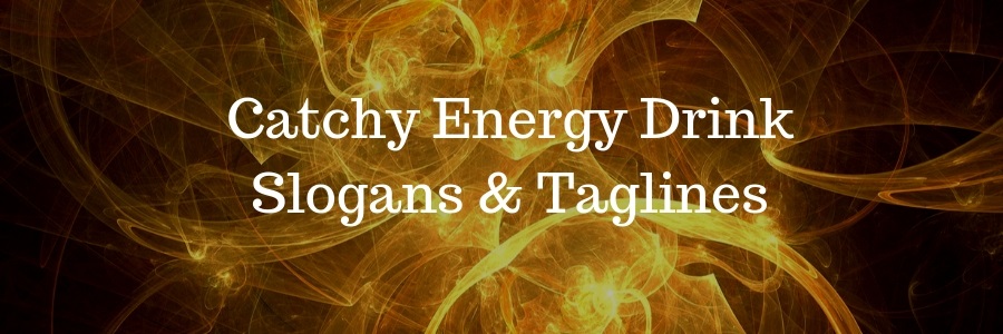 110+ Catchy Energy Drink Slogans & Taglines - Ekopa Mag