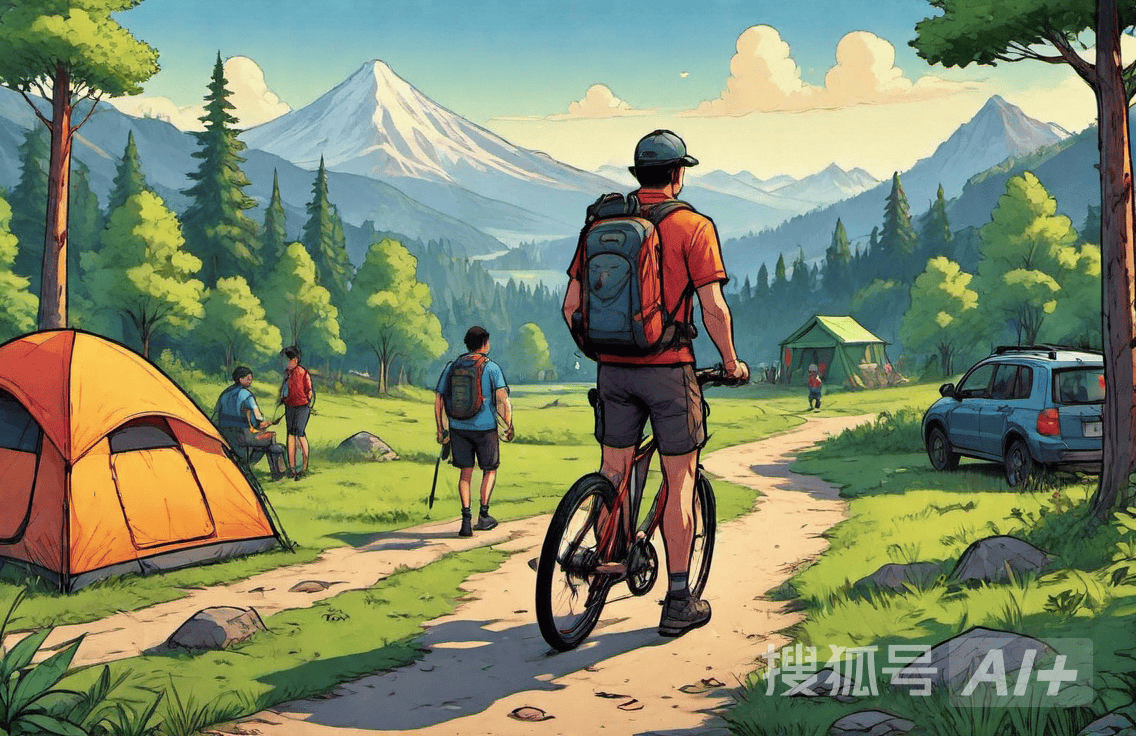 户外露营体育的兴起与发展之道pg试玩帐篷