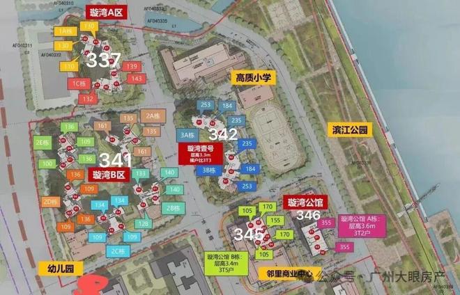 发布｜滨江天地巅峰之作传世之品pg电子⏳认证@滨江天地售楼(图18)